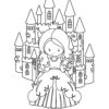 WOMEN - A Beautiful Work Of Art Coloring Pages. PRINTABLE! Digital Download. - Image 10