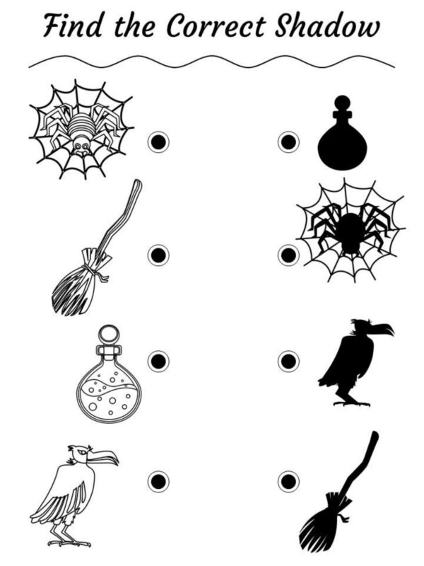 Halloween Activity Kit for KIDS! - Image 8