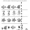 A Dolphin's Life Coloring Book For KIDS! Printable...Digital Download... - Image 6