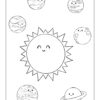 Outer Space Activities For KIDS! PRINTABLE - Image 10