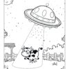 Outer Space Activities For KIDS! PRINTABLE - Image 11