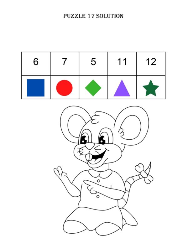 Symbol Math Puzzles - Animal Edition - Image 17