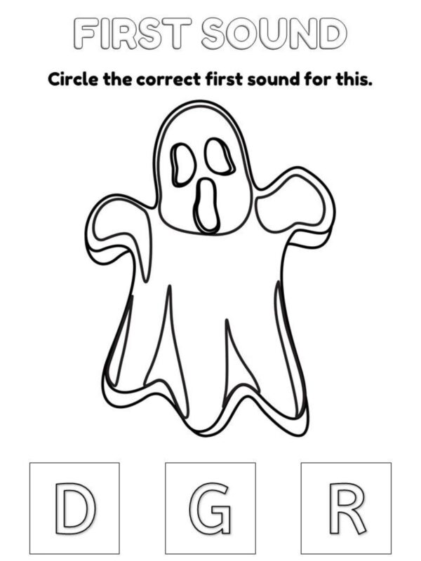 Halloween Activity Kit for KIDS! - Image 16