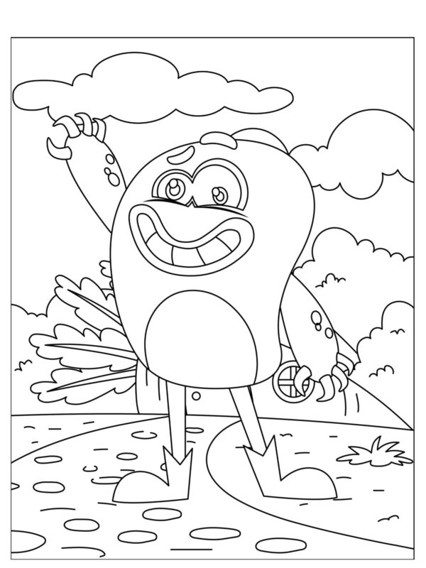 Halloween Activity Kit for KIDS! - Image 17