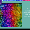 DIGITAL PAPER Bundle - Set 001 - Abstract Watercolor Rainbow Geometric - Papers Pack 12 - 12x12 - jpg png - Abstract - Image 6