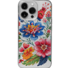 iPhone Case - Bold Floral Folkart (Y8JMM)