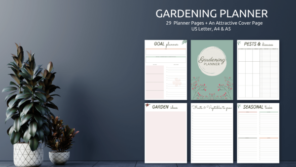 Gardening Planner - Image 9