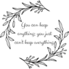Wall Art - "You Can Keep Everything..." - Image 2