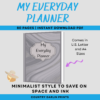 My Everyday Planner