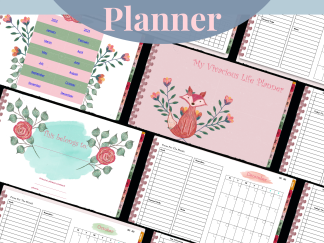 My Vivacious Life Planner