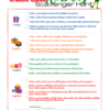 Workplace Holiday Scavenger Hunt, Holiday Games for Work, Office Christmas Party Games, Workplace Holiday Games, Teambuilding Games