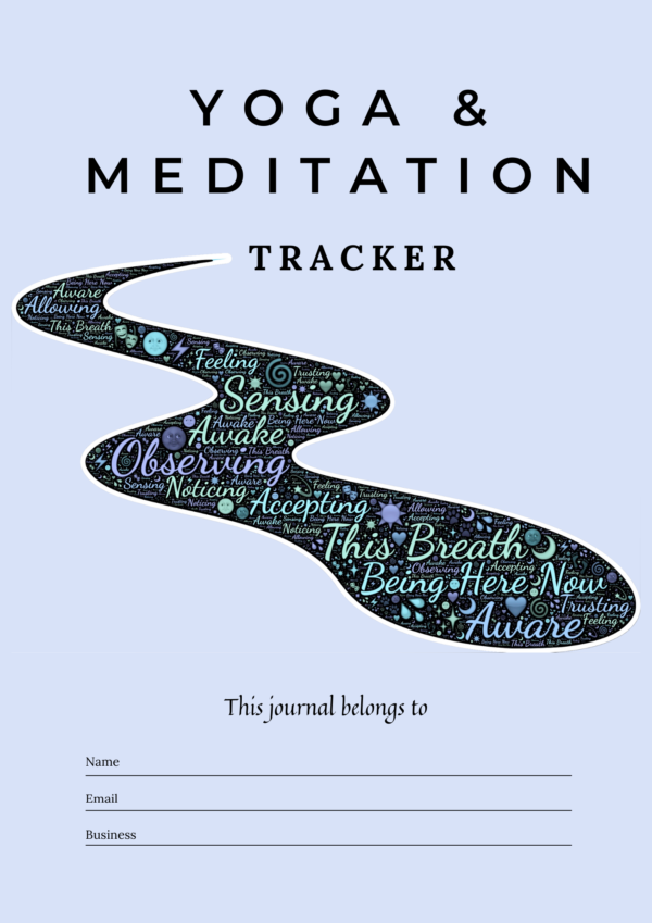 Yoga & Meditation Tracker - Image 2