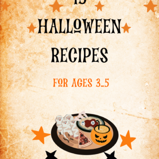 13 Halloween Recipes for Preschoolers Ages 3-5