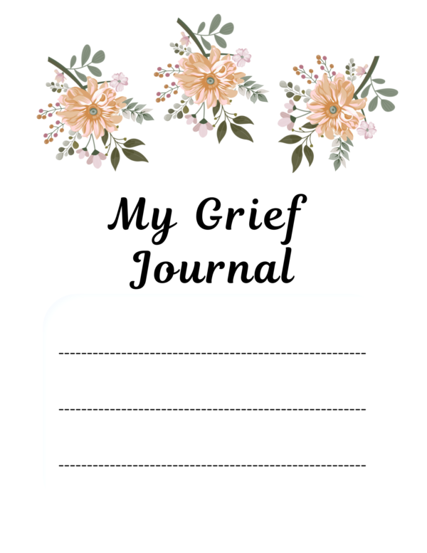 My Grief Journal - Image 2