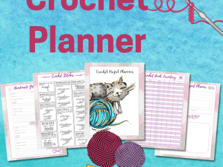 Crochet Planner