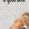 Teddy Bear Bookmarks, Set of 8, Printable - Image 2