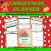 Christmas Planner