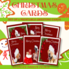 Christmas Cards - Dogs