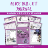 Alice Bullet Journal