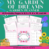 My Garden of Dreams- Garden Planner
