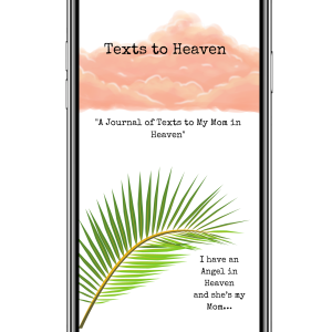 Mom Grief Text Journal Printable