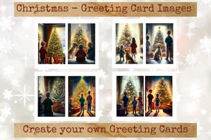Vintage Holiday Season Card Images #03