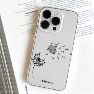 iPhone case - Dandelion