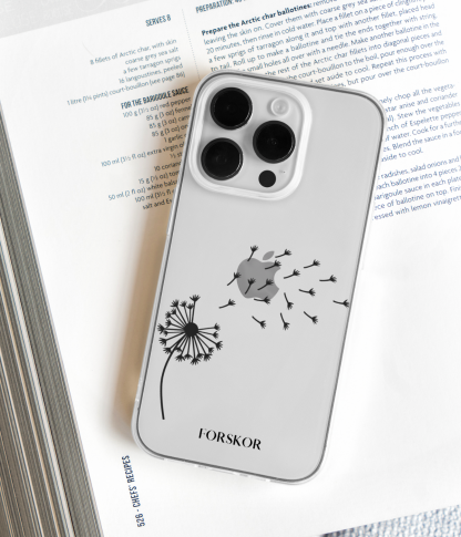 iPhone case - Dandelion