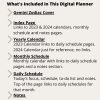 Gemini 2023 Digital Planner for Smartphones - Image 2