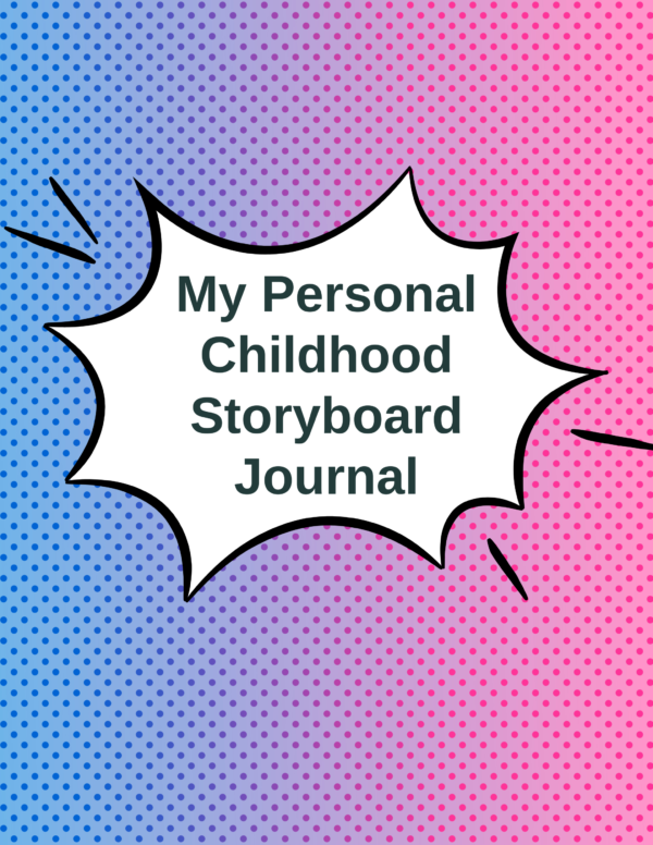 My Personal Childhood Story Board - Remembering My Past Journal Prompts - Image 5
