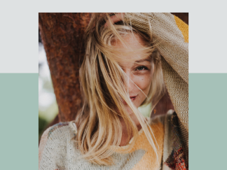 Good Vibes Planner Cover