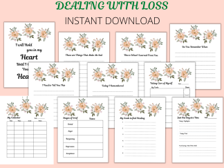 My Grief Journal