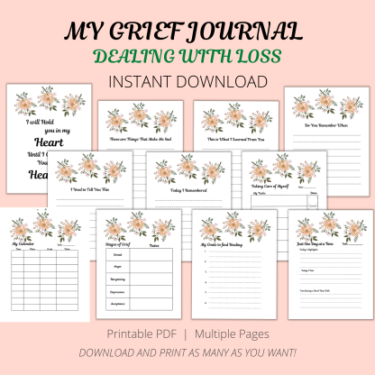 My Grief Journal