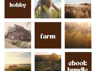 Hobby Farm Ebook Bundle