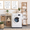 Laundry Room Funny Digital Prints, Wall Art Printables, Set of 3, Never Ending Chore, Funny Sayings, Funny Definition - Image 2