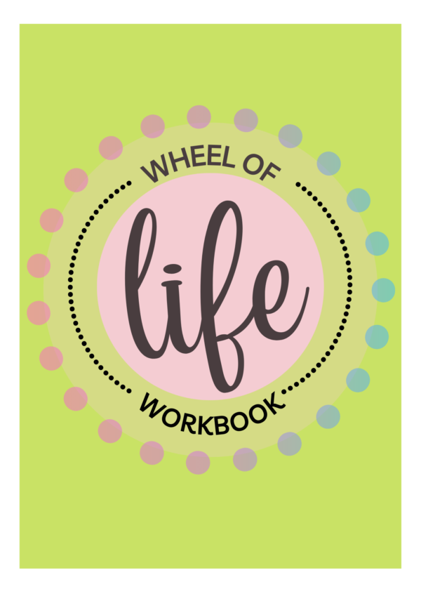 Wheel of Life workbook - Image 3