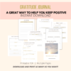 Gratitude Journal