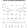 Page A Day Package - Math - Volume One - Image 4