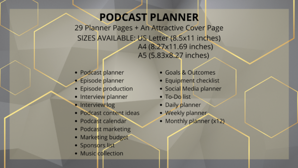 Podcast Planner - Image 9