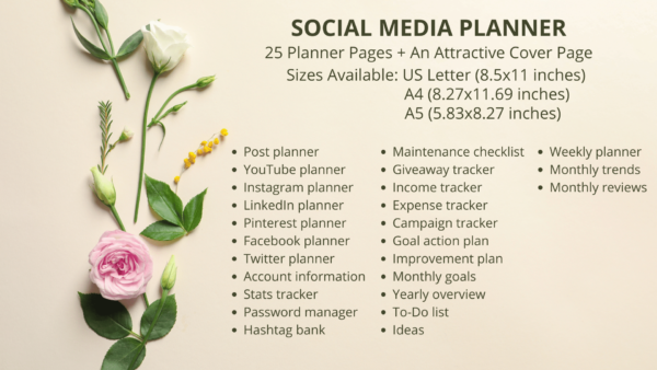 Social Media Planner - Image 10