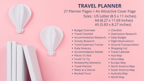 Travel Planner - Image 3