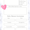Printable Pregnancy Planner And Journal - Image 6
