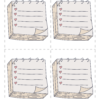 Printable Blank Lunch Box Notes for Kids - Image 7