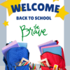 Printable Colorful BACK to SCHOOL Wall Arts For Busy Teachers Volume 2 - Image 9