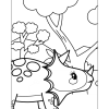 I Love Dinosaurs coloring book - Image 2