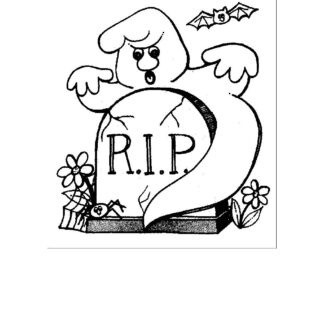 10 Halloween Coloring Pages for Ages 3-5 - Image 7