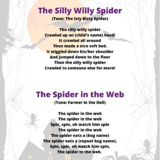 10 Halloween Songs for Ages 3-5 - Image 2