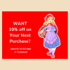 Little Red, Big Bad Wolf, Colored Stickers, Sticker Bundle , Stickers for Silhouette, Riding Hood Sticker, Big Bad Wolf Stickers, Cricut Cut - Image 10