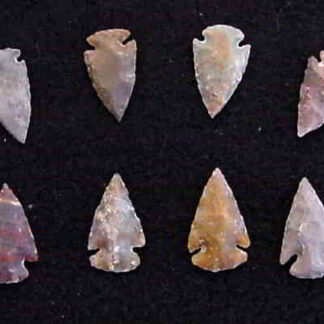 10 Arrowheads