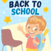Printable Colorful BACK to SCHOOL Wall Arts For Busy Teachers Volume 2 - Image 10